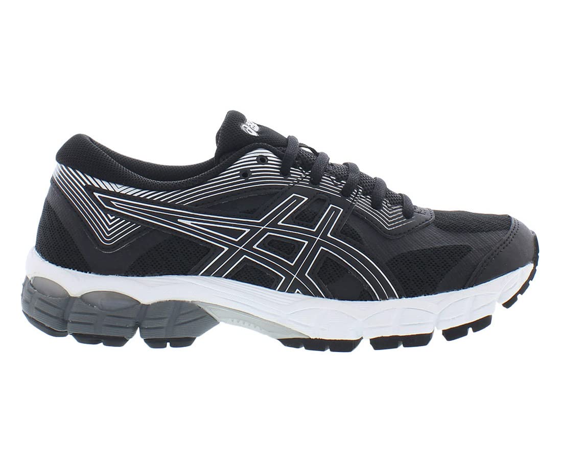 ASICS Women's Gel Enhance Ultra 5 Black/Silver 7 M