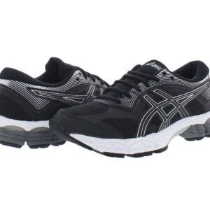 ASICS Women's Gel Enhance Ultra 5 Black/Silver 7 M