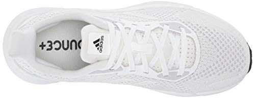 adidas Women's X9000L2 Running Shoe, White/White/d Grey, 7.5