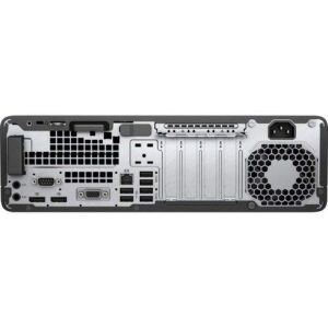 HP ELITEDESK 800-G3 Business PC SFF/180W Intel:I7-6700/CI7-3.40G 16GB/1-DIMM 500GB/7200RPM GBE INTEL-HD530/IGP W10P-64 3YR (Renewed)