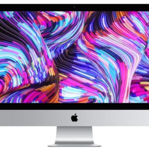 Apple iMac 27-inch Retina 5K Desktop MK472LL/A - Intel Core i5 3.2GHz, 16GB RAM, 512GB SSD - Silver (Renewed)