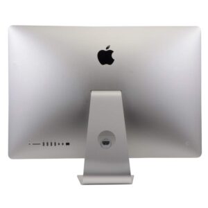 Apple iMac 27-inch Retina 5K Desktop MK472LL/A - Intel Core i5 3.2GHz, 16GB RAM, 512GB SSD - Silver (Renewed)