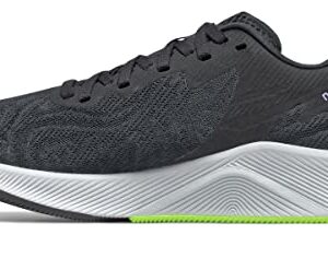 New Balance Women's FuelCell Prism V1 Running Shoe, Black/Camden Fog, 8 Wide