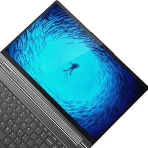 Yoga C940 2-in-1 15.6" Full HD 1920 x 1080 Touch Laptop 9th Gen i7-9750H up to 4.50GHz GTX 1650 4GB Active Pen FPrint Reader Plus Best Notebook Stylus Pen Light(2TB SSD|16GB RAM|Win 10)