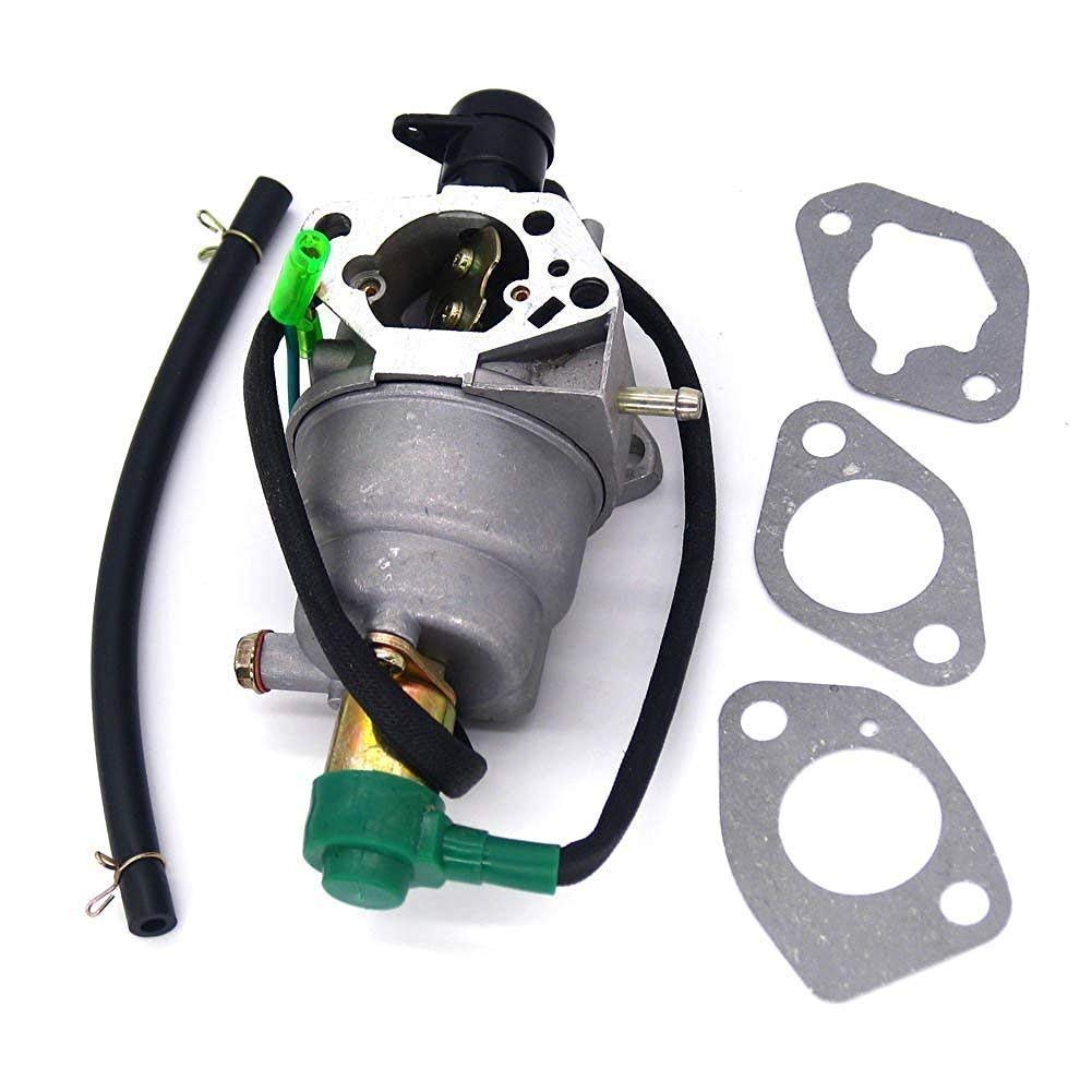 Lumix GC Gasket Carburetor For DEK 180WEL 5650 6500W 390CC 401CC 13HP 14HP Generator