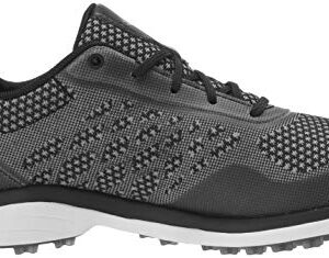 adidas Women's FX4061 Golf Shoe, core Black/Glory Grey/FTWR White, 9.5