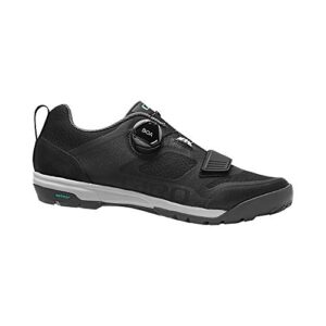 giro ventana w womens mountain cycling shoes - black (2023), 41