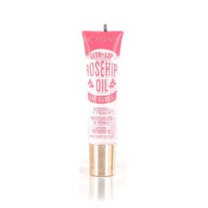 Ruby Kisses Hydrating Lip Oil & Broadway Vita-Lip Clear Lip Gloss (4 PACK)