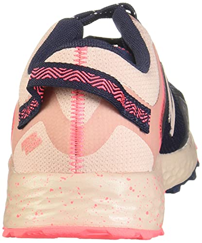 New Balance Women's Fresh Foam Arishi Trail V1 Running Shoe, Saturn Pink/Guava, 9