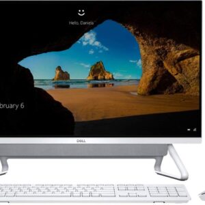 Dell All-in-One Personal Computer with Intel CPU, 32GB RAM, and Windows 10