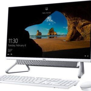 Dell All-in-One Personal Computer with Intel CPU, 32GB RAM, and Windows 10