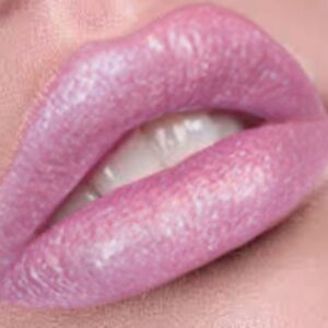 by the clique"frosted sugar cookie premium pink glitter gloss | new formula | perfect texture…