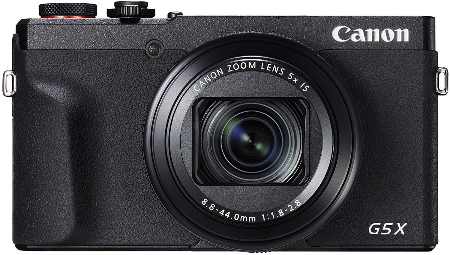 Canon PowerShot G5 X Mark II Digital Camera w/ 1 Inch Sensor, Wi-Fi & NFC Enabled, Black (International Model)