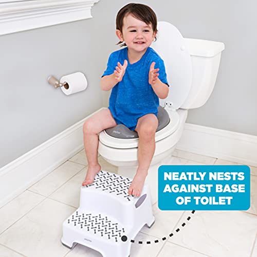 Playtex 2 Tier Safety Step Stool