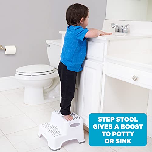 Playtex 2 Tier Safety Step Stool