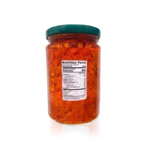 Sanniti Crushed Italian Calabrian Chili Peppers, 10 ounce