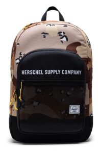herschel supply co. kaine desert camo/black one size