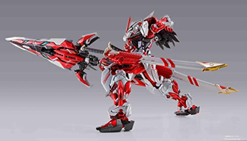 TAMASHII NATIONS Gundam Astray Redframe Kai (Alternative Strike Ver.) "Alternative Strike", Bandai Tamashii Nations Metal Build