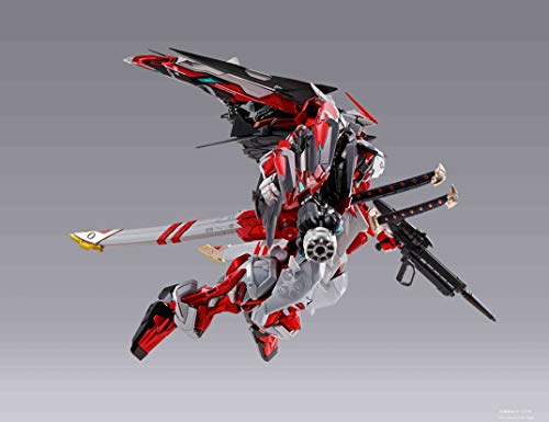 TAMASHII NATIONS Gundam Astray Redframe Kai (Alternative Strike Ver.) "Alternative Strike", Bandai Tamashii Nations Metal Build