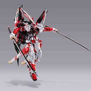 TAMASHII NATIONS Gundam Astray Redframe Kai (Alternative Strike Ver.) "Alternative Strike", Bandai Tamashii Nations Metal Build