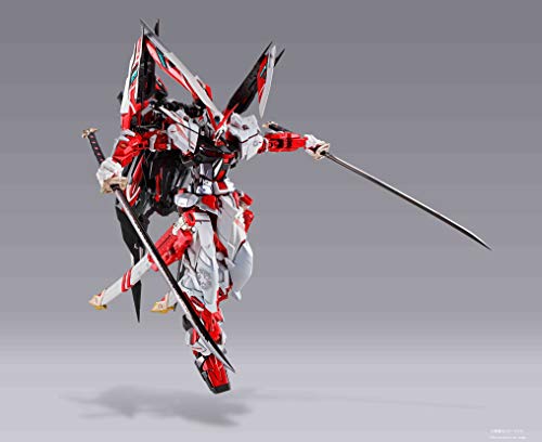 TAMASHII NATIONS Gundam Astray Redframe Kai (Alternative Strike Ver.) "Alternative Strike", Bandai Tamashii Nations Metal Build