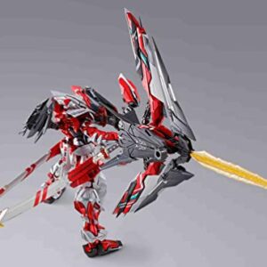 TAMASHII NATIONS Gundam Astray Redframe Kai (Alternative Strike Ver.) "Alternative Strike", Bandai Tamashii Nations Metal Build