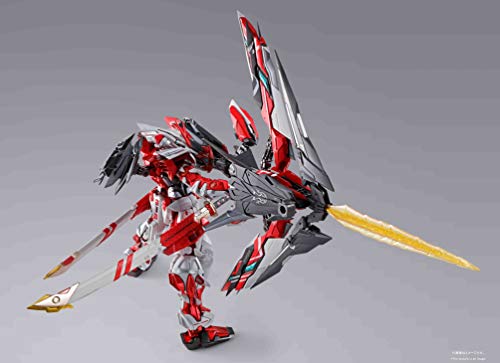 TAMASHII NATIONS Gundam Astray Redframe Kai (Alternative Strike Ver.) "Alternative Strike", Bandai Tamashii Nations Metal Build