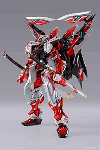 TAMASHII NATIONS Gundam Astray Redframe Kai (Alternative Strike Ver.) "Alternative Strike", Bandai Tamashii Nations Metal Build