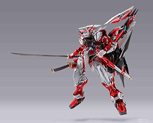 TAMASHII NATIONS Gundam Astray Redframe Kai (Alternative Strike Ver.) "Alternative Strike", Bandai Tamashii Nations Metal Build