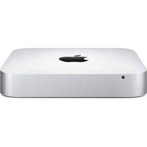 apple mac mini mgem2ll/a - intel core i5 1.4ghz, 8gb ram, 500gb hdd - silver (renewed)