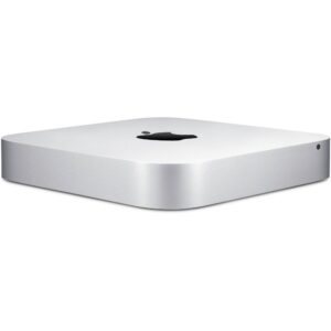 Apple Mac Mini MGEM2LL/A - Intel Core i5 1.4GHz, 8GB RAM, 500GB HDD - Silver (Renewed)