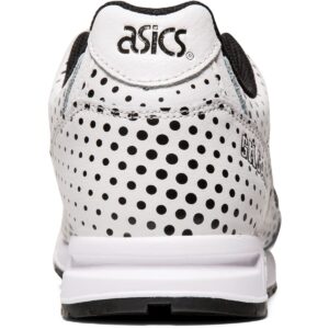 ASICS Tiger Women's Gel-Saga Shoes, 9, White/Black