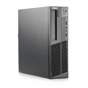 lenovo thinkcentre m92p business desktop computer - intel core i7 up to 3.9ghz, 16gb ram, 480gb ssd, windows 10 pro (renewed)