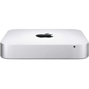 apple mac mini desktop md388ll/a, 2.3ghz intel core i7, 4gb ram, 500gb hdd, silver (renewed)