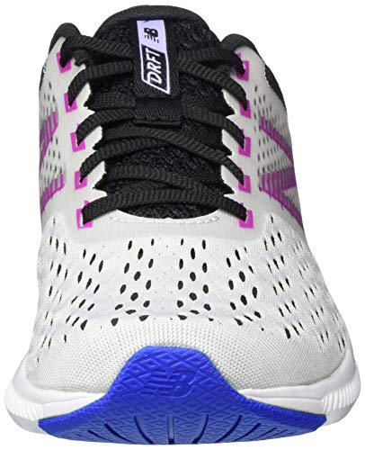 New Balance Women's Running Shoes, Grey Light Aluminum, 7.5