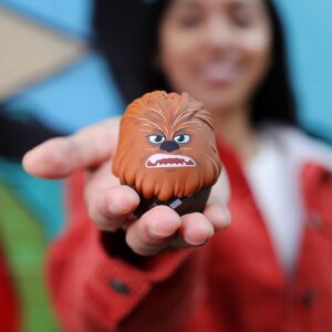 Bitty Boomers Star Wars: Chewbacca - Mini Bluetooth Speaker