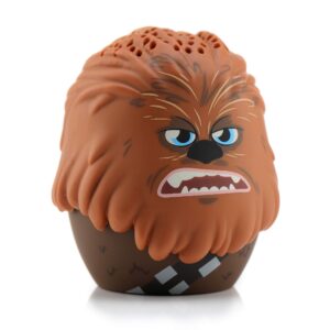 Bitty Boomers Star Wars: Chewbacca - Mini Bluetooth Speaker