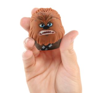 Bitty Boomers Star Wars: Chewbacca - Mini Bluetooth Speaker