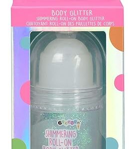 iscream Prettiest Rainbows Shimmering Roll On Body Glitter