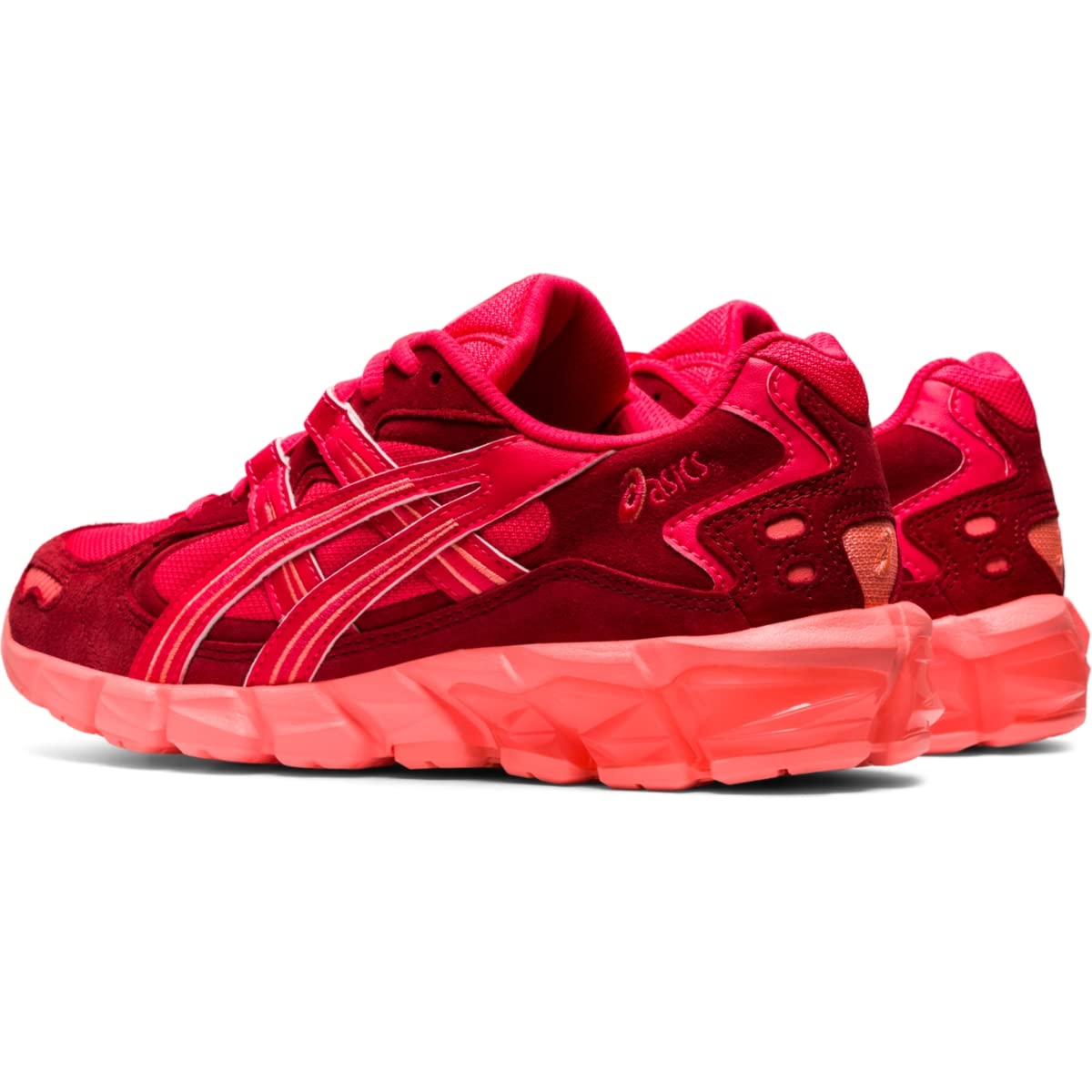 ASICS Women's Gel-Kayano 5 KZN Shoes, 8.5, Laser Pink/Laser Pink