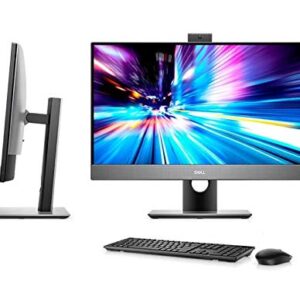 Dell OptiPlex 24 7400 All-in-One 2TB SSD 32GB RAM Extreme (Intel Core i9-12900K Processor Turbo Boost to 5.20GHz, 32 GB RAM, 2 TB SSD, 24-inch FullHD IPS, Win 10 Pro) PC Computer Desktop