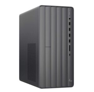 hp envy desktop (te01-0034) intel core i7 16gb memory - 512gb solid state drive - nightfall black
