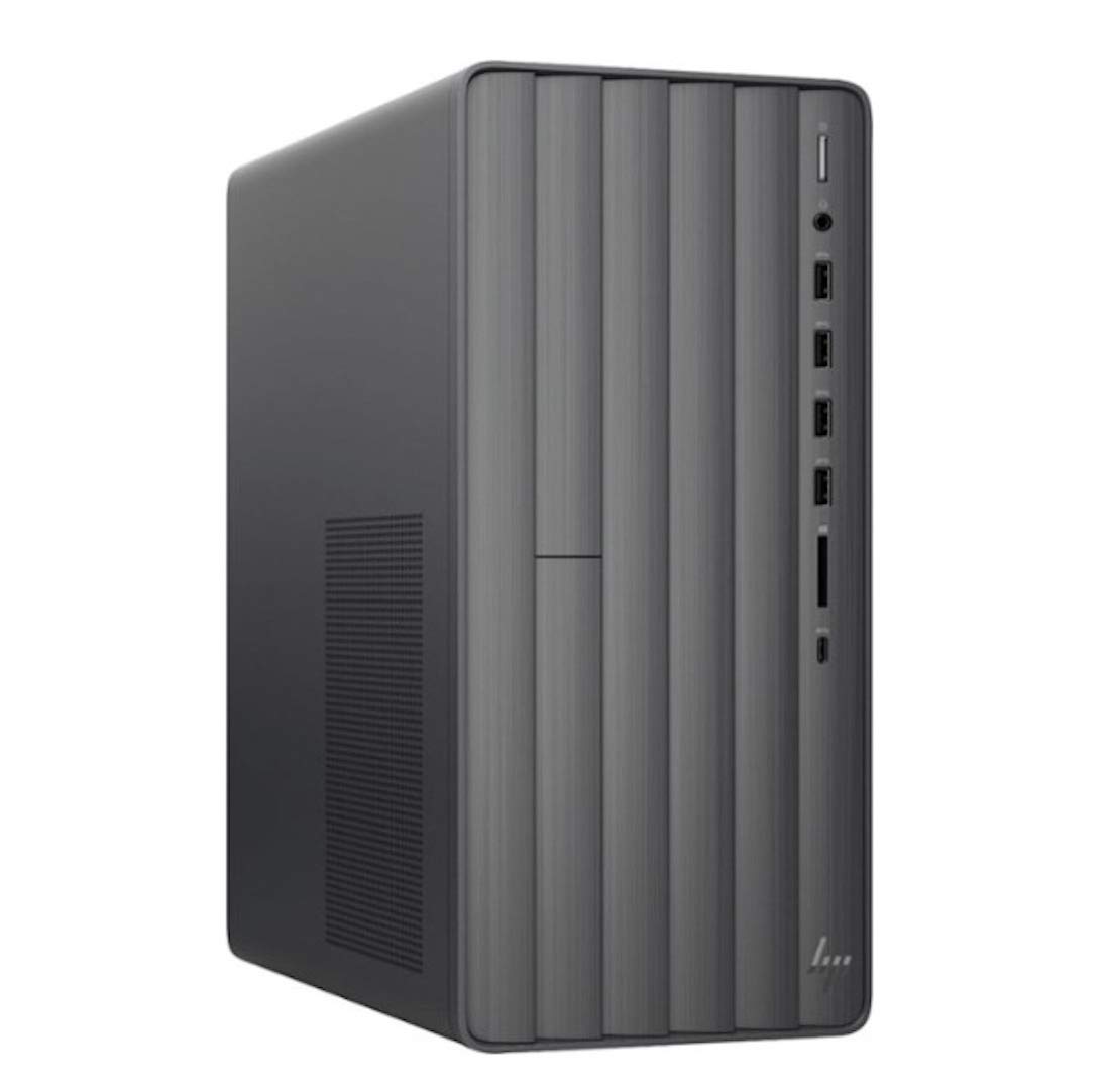 HP Envy Desktop (TE01-0034) Intel Core i7 16GB Memory - 512GB Solid State Drive - Nightfall Black