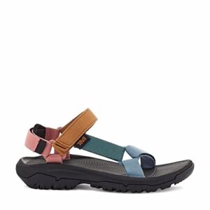 Teva Women's Hurricane XLT2 Sandal, Light Multi, 9