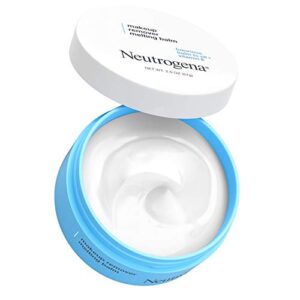 Neutrogena Makeup Remover Melting Balm to Oil with Vitamin E, Gentle and Nourishing Makeup Removing Balm for Eye, Lip, or Face Makeup, Travel-Friendly for On-the-Go, 2.0 ounces