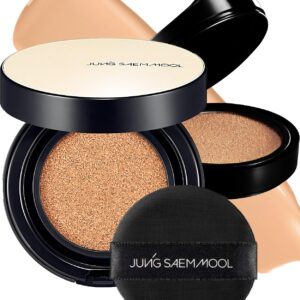 [JUNGSAEMMOOL OFFICIAL] Essential Skin Nuder Long Wear Cushion (Refill included) (Medium)