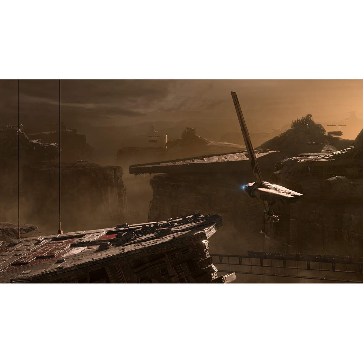 Xbox One X 1TB Console - Star Wars Jedi: Fallen Order Bundle (Renewed) [video game]