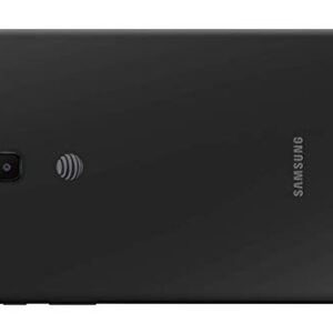 Samsung Galaxy Tab A 8.0", 32GB, Black (LTE AT&T & WiFi) - SM-T387AZKAATT (Renewed)