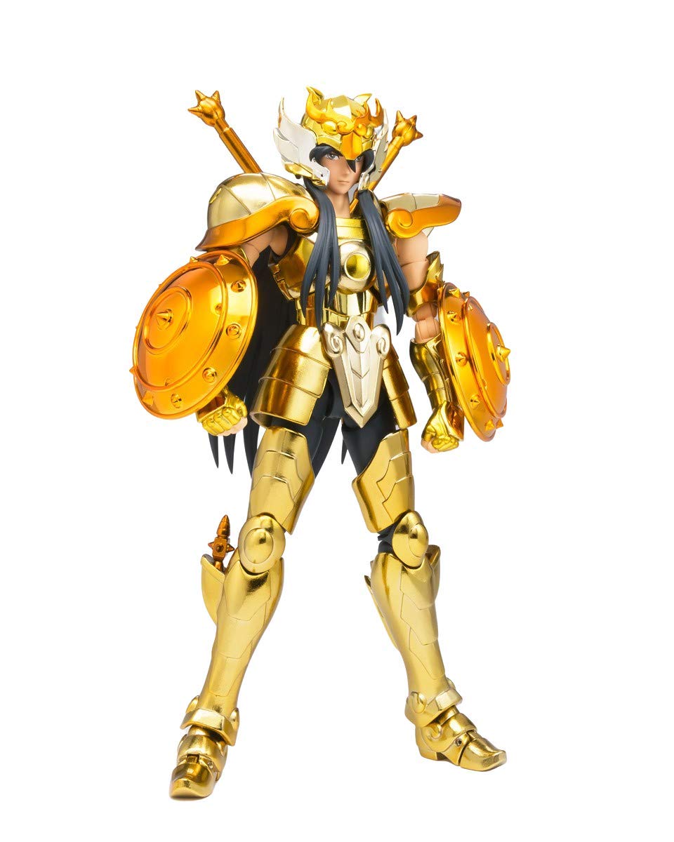 Bandai Saint Cloth Myth EX Libra Shiryu Saint Seiya