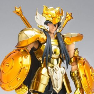 Bandai Saint Cloth Myth EX Libra Shiryu Saint Seiya